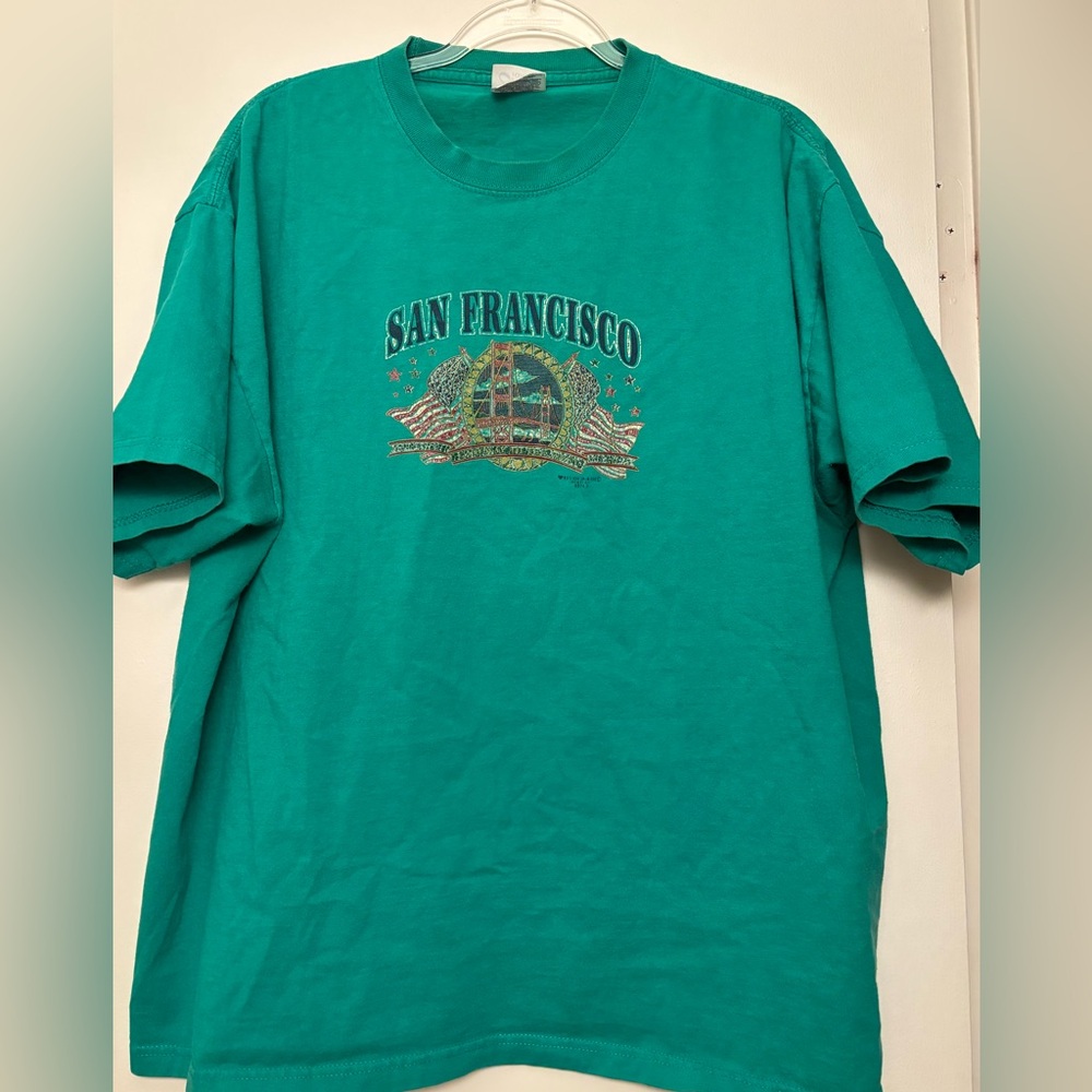 San Francisco Graphic Tee